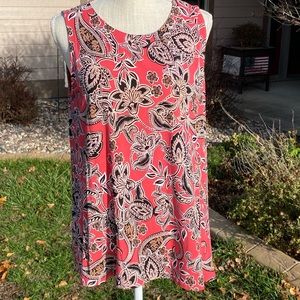 J.Jill Tank Sz Large Petite